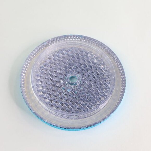 Starbucks Teal Splash Bling Cold Cup Studded Tumbler 24oz - Picture 5 of 7